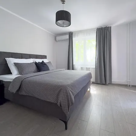 Bole's - 2 Bedroom With Private Parking Belgrado